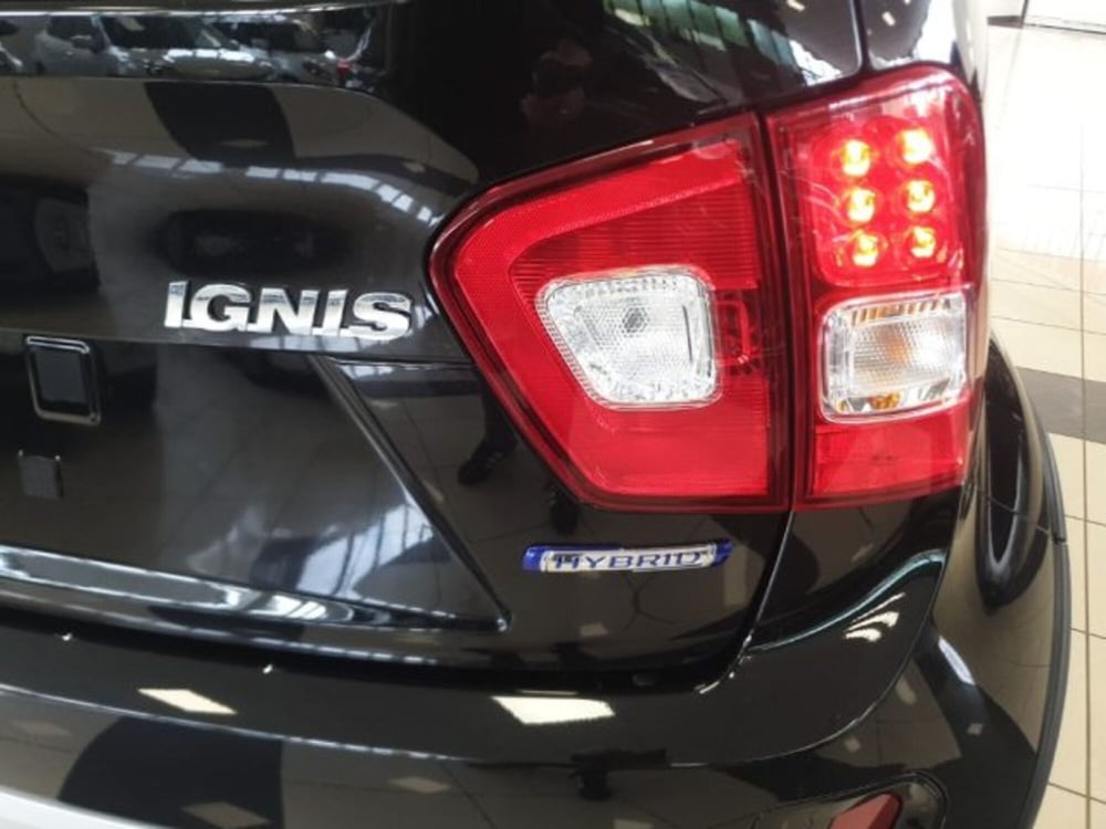 Suzuki Ignis nuova a Reggio Emilia (17)