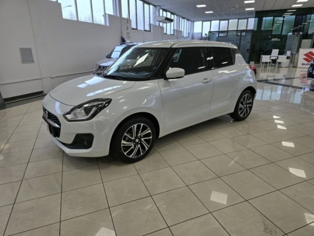 Suzuki Swift usata a Reggio Emilia (2)