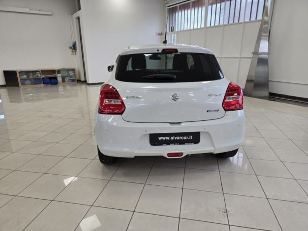 Suzuki Swift usata a Reggio Emilia (5)