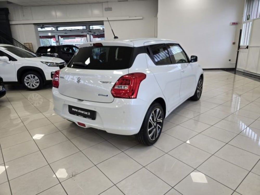 Suzuki Swift usata a Reggio Emilia (6)