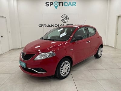 Lancia Ypsilon 1.3 MJT 16V 95 CV 5 porte S&amp;S Gold  del 2016 usata a Alessandria