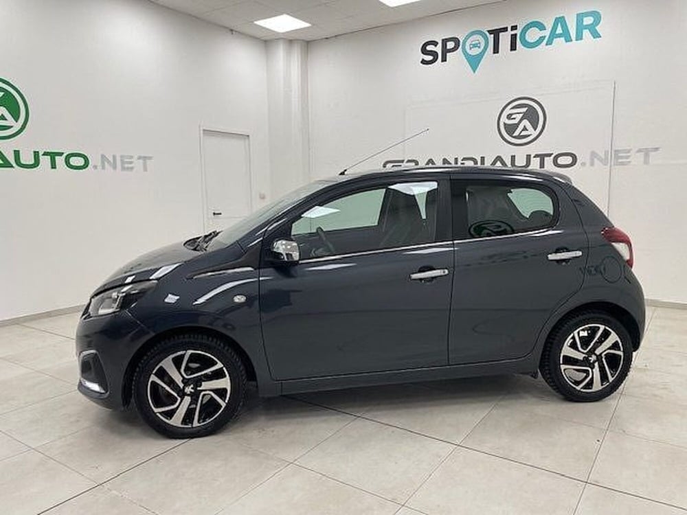 Peugeot 108 usata a Alessandria (2)