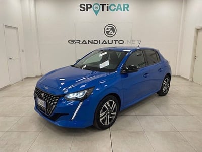 Peugeot 208 BlueHDi 100 Stop&amp;Start 5 porte Allure Pack  nuova a Alessandria