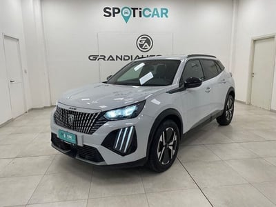 Peugeot 2008 1.2 puretech Allure s&amp;s 100cv del 2024 usata a Alessandria