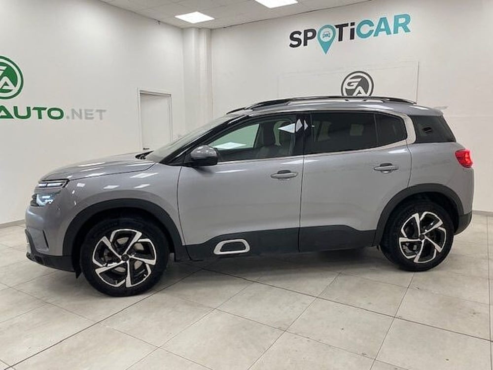 Citroen C5 Aircross usata a Alessandria (2)