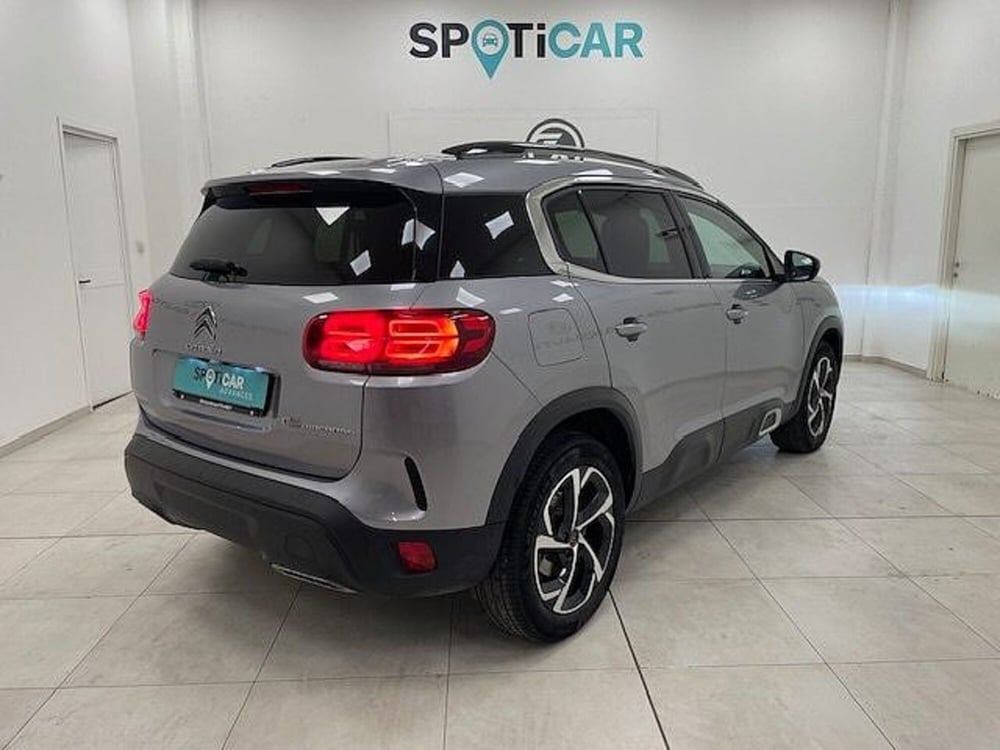 Citroen C5 Aircross usata a Alessandria (4)