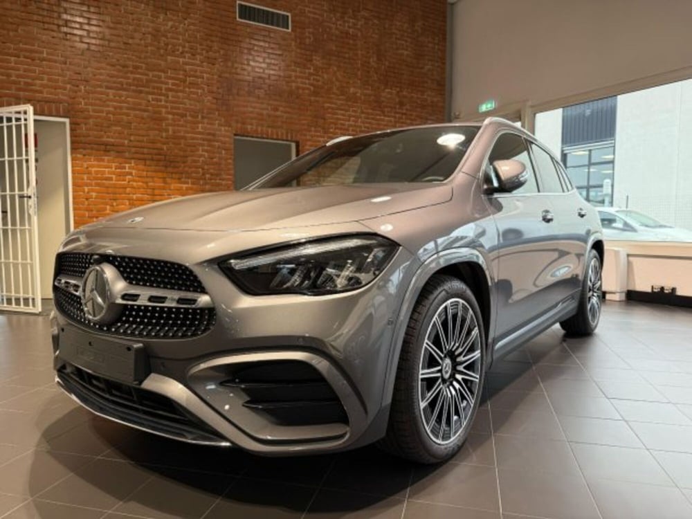 Mercedes-Benz GLA SUV usata a Bologna