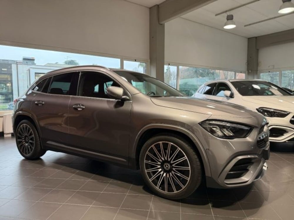 Mercedes-Benz GLA SUV usata a Bologna (3)