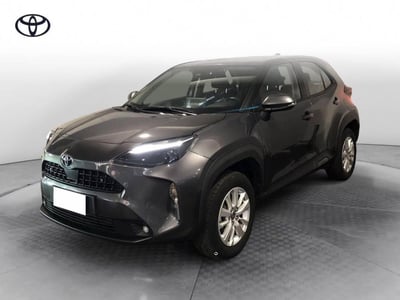 Toyota Yaris Cross 1.5h GR Sport Black Sky fwd 116cv e-cvt del 2022 usata a Torino