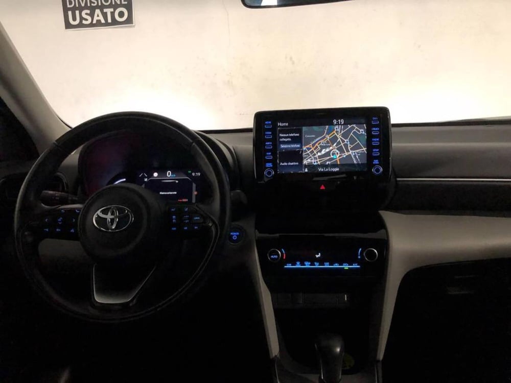 Toyota Yaris Cross usata a Torino (10)