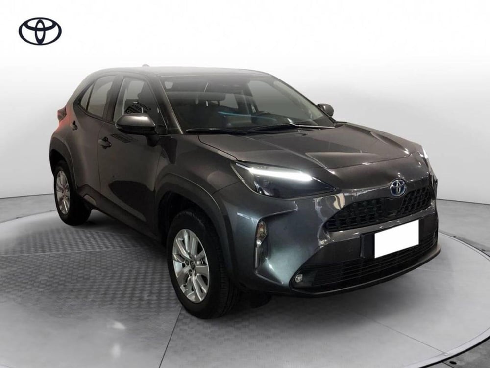 Toyota Yaris Cross usata a Torino (3)