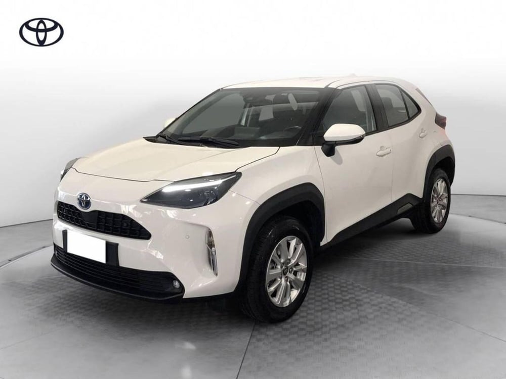 Toyota Yaris Cross usata a Torino