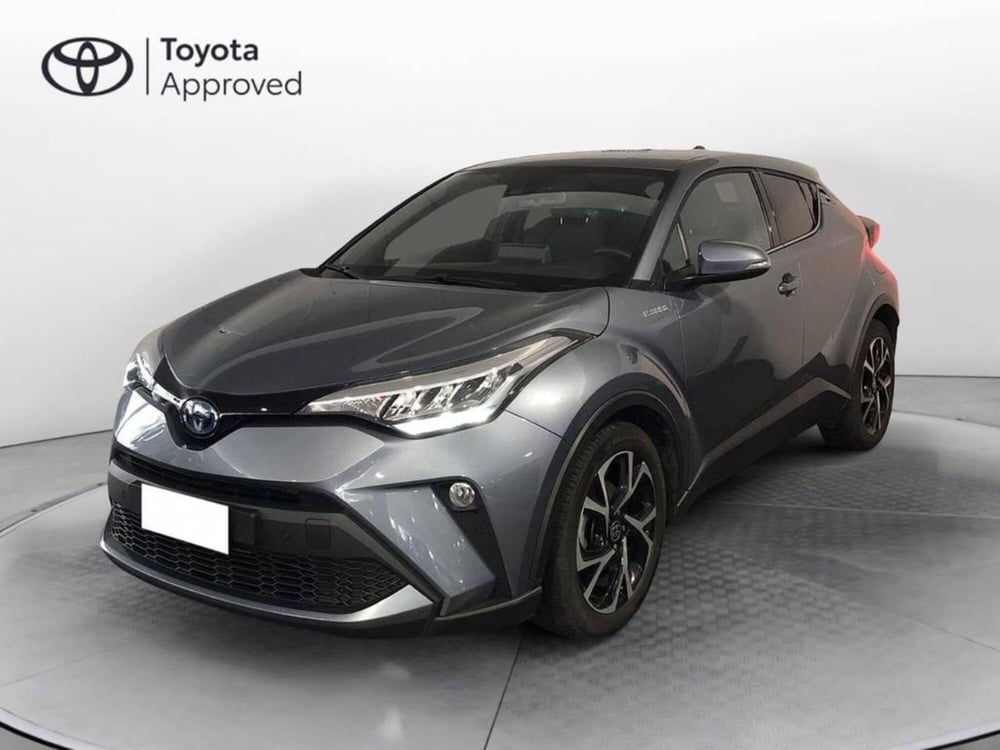 Toyota Toyota C-HR usata a Torino