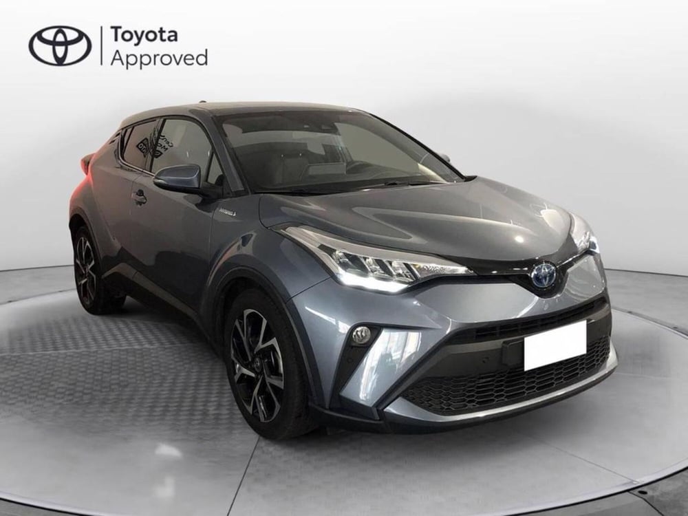 Toyota Toyota C-HR usata a Torino (3)