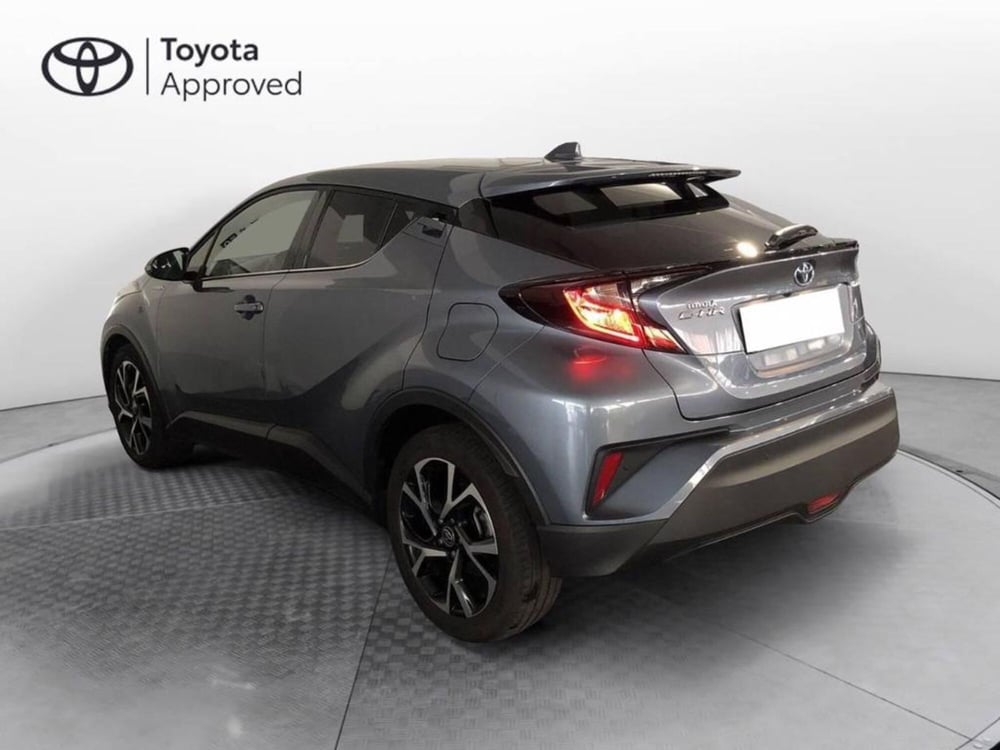 Toyota Toyota C-HR usata a Torino (6)