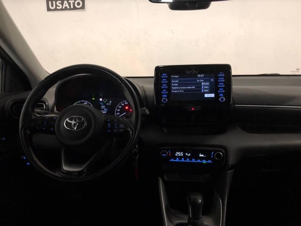 Toyota Yaris Cross usata a Torino (12)