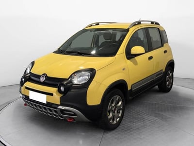 Fiat Panda Cross Cross 1.3 MJT S&amp;S 4x4  del 2017 usata a Torino