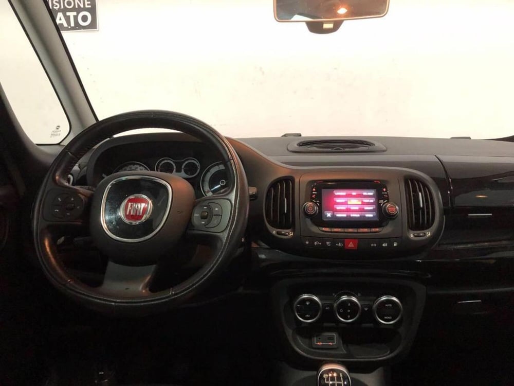 Fiat 500L usata a Torino (12)