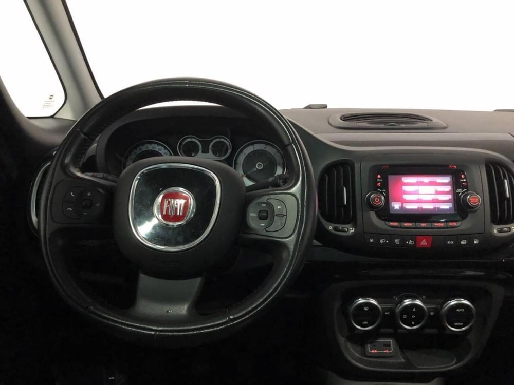 Fiat 500L usata a Torino (13)