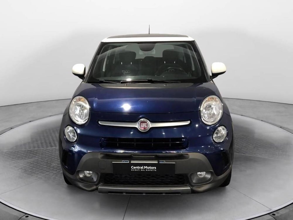 Fiat 500L usata a Torino (2)