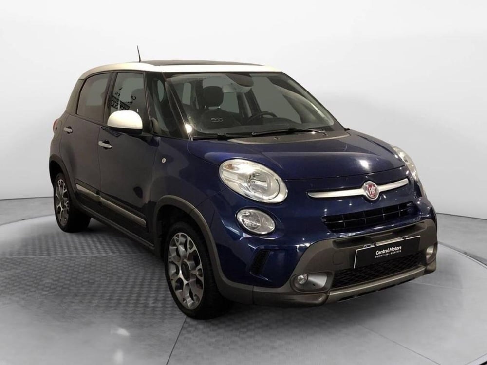 Fiat 500L usata a Torino (3)