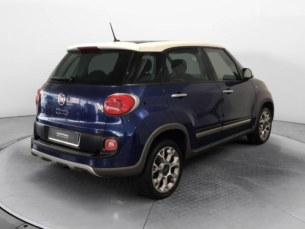 Fiat 500L usata a Torino (4)