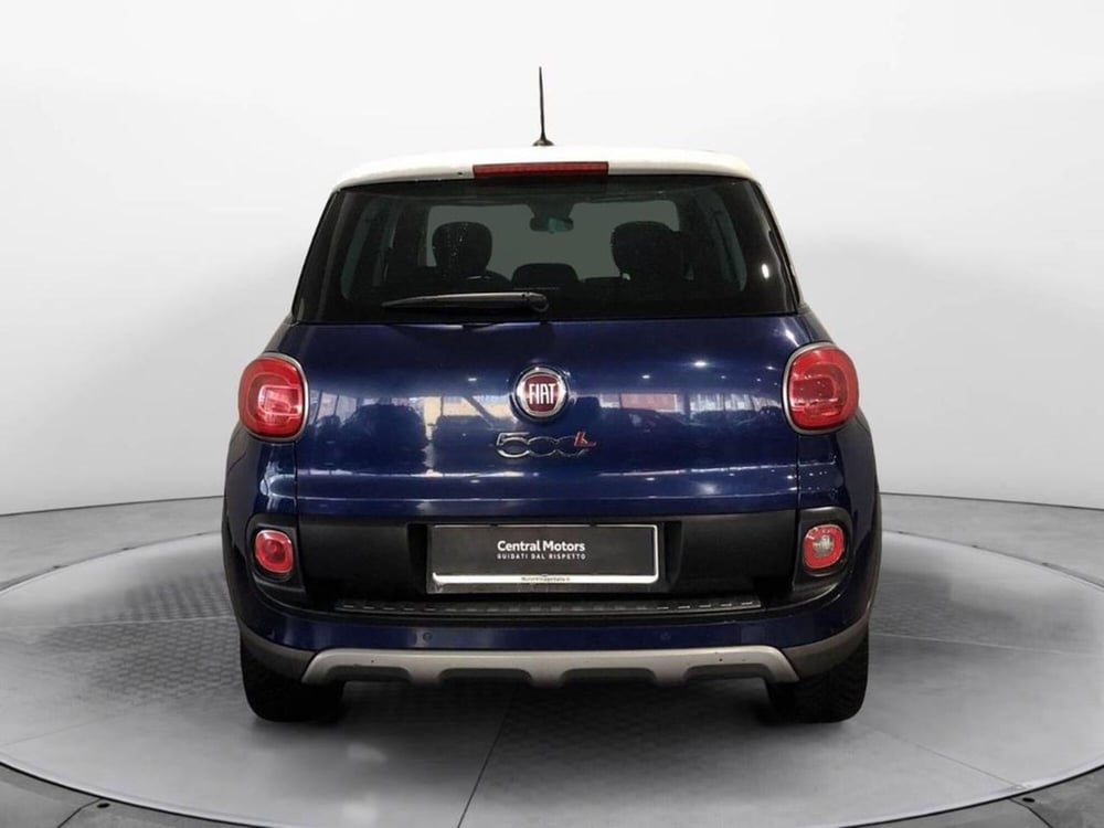 Fiat 500L usata a Torino (5)