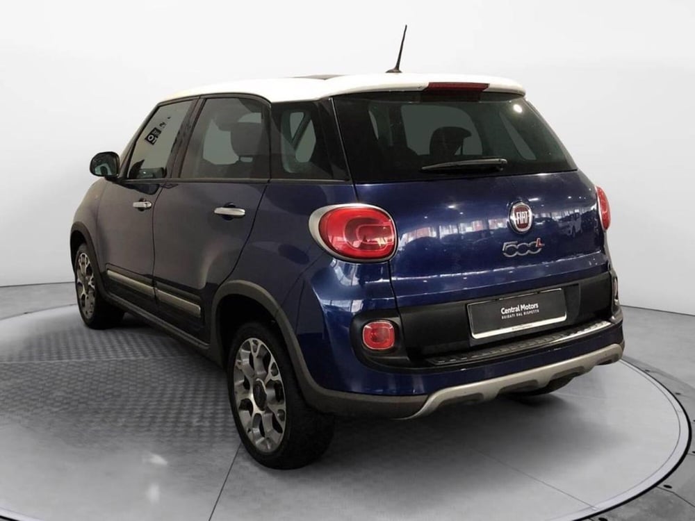 Fiat 500L usata a Torino (6)