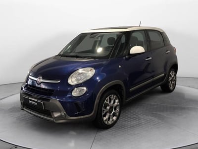 Fiat 500L 1.4 T-Jet 120 CV Trekking del 2015 usata a Torino
