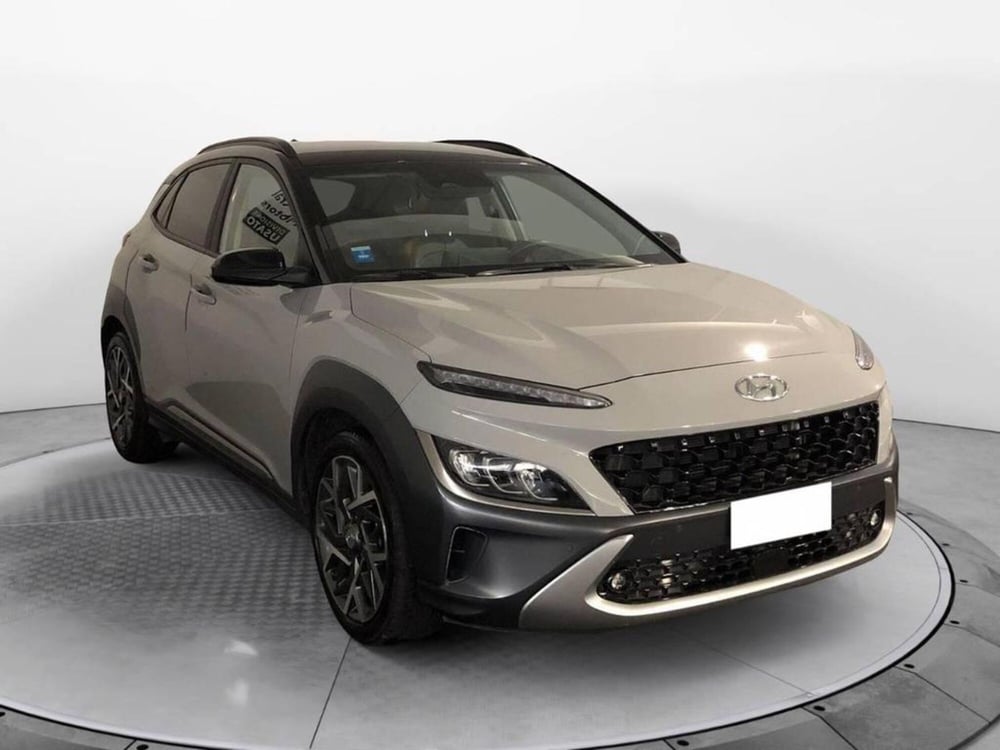 Hyundai Kona usata a Torino (3)