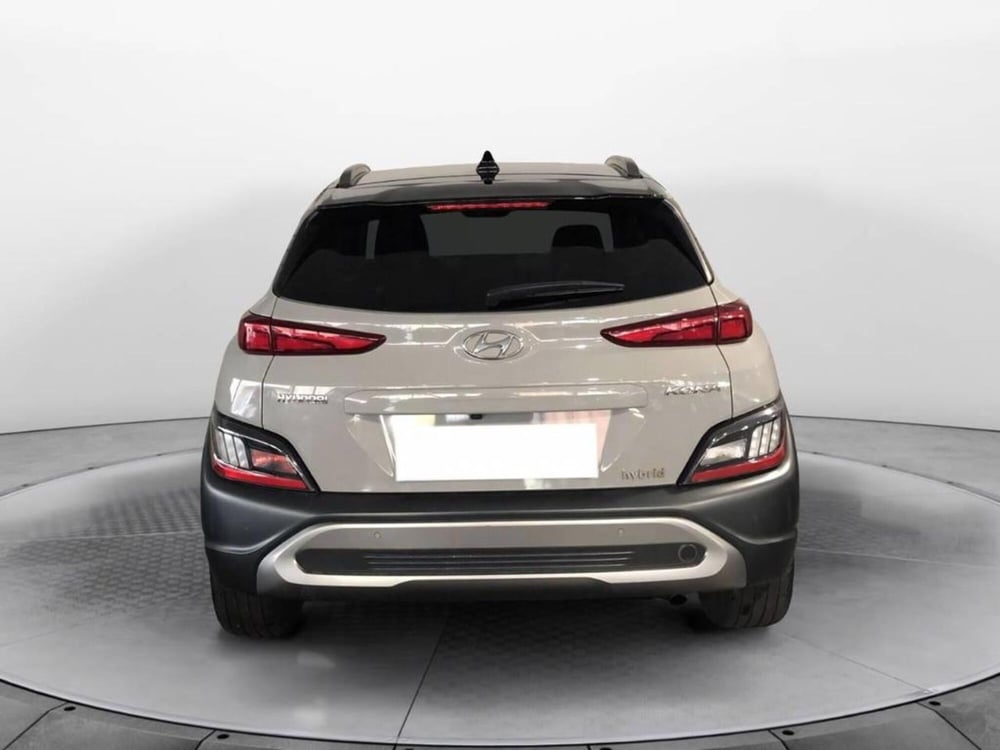 Hyundai Kona usata a Torino (5)