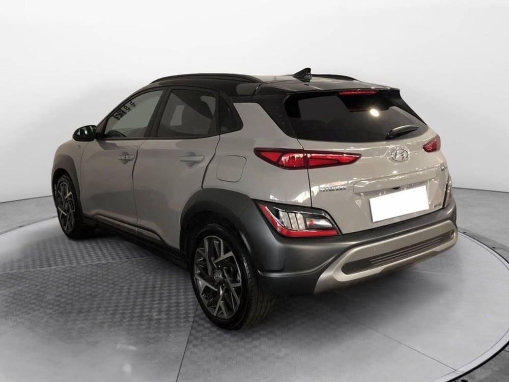 Hyundai Kona usata a Torino (6)