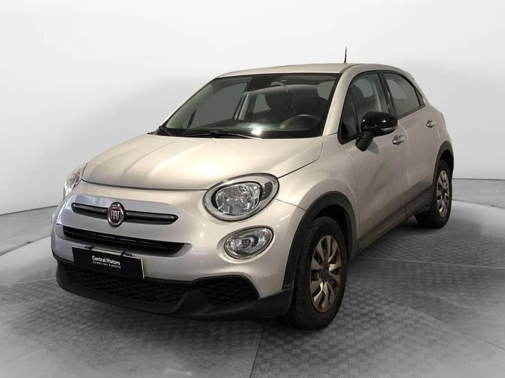 Fiat 500X usata a Torino