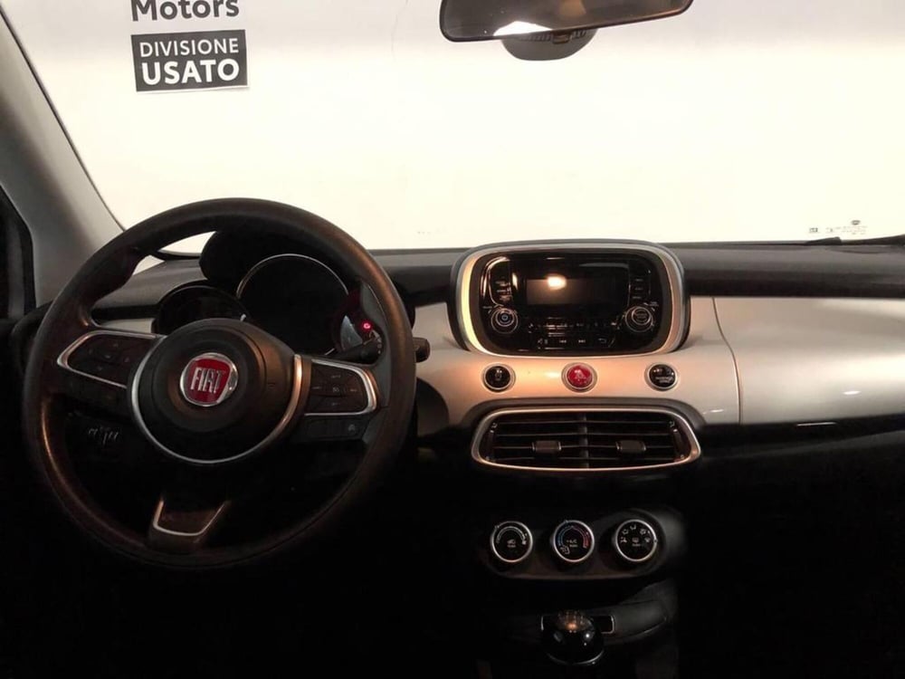 Fiat 500X usata a Torino (12)