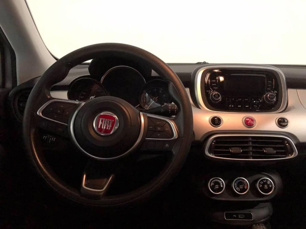 Fiat 500X usata a Torino (13)