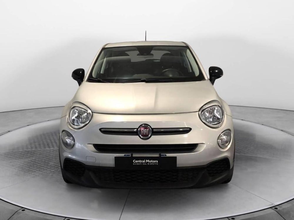 Fiat 500X usata a Torino (2)