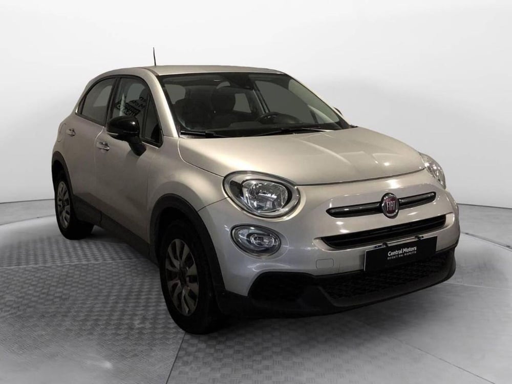 Fiat 500X usata a Torino (3)