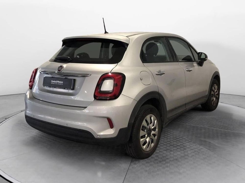 Fiat 500X usata a Torino (4)