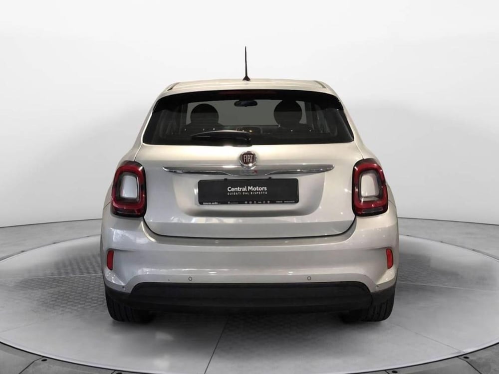 Fiat 500X usata a Torino (5)