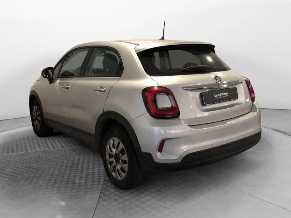 Fiat 500X usata a Torino (6)