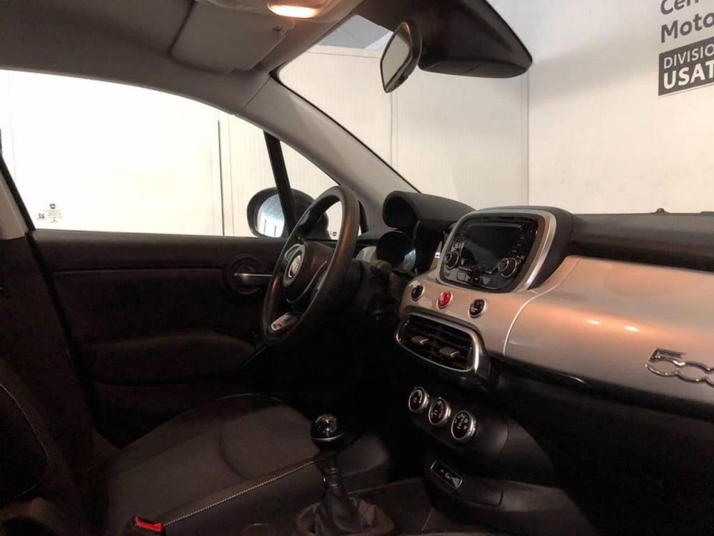 Fiat 500X usata a Torino (8)