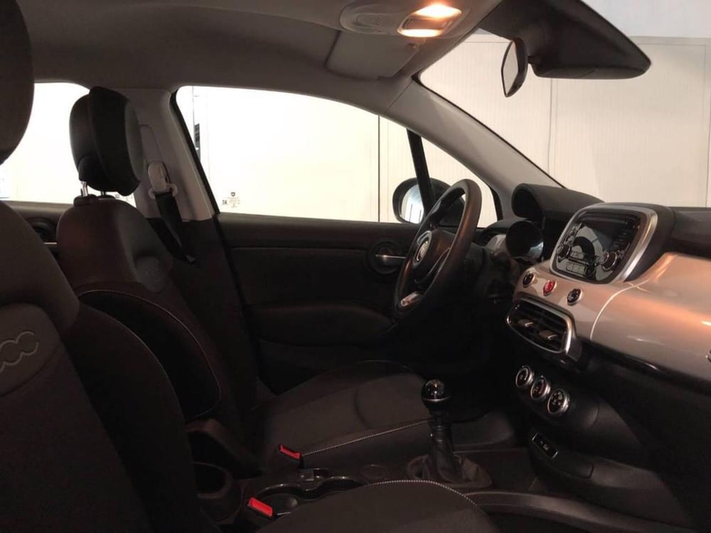 Fiat 500X usata a Torino (9)