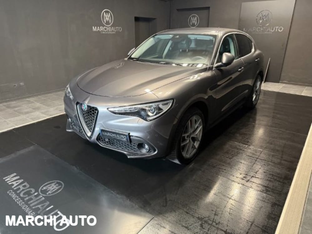 Alfa Romeo Stelvio usata a Perugia