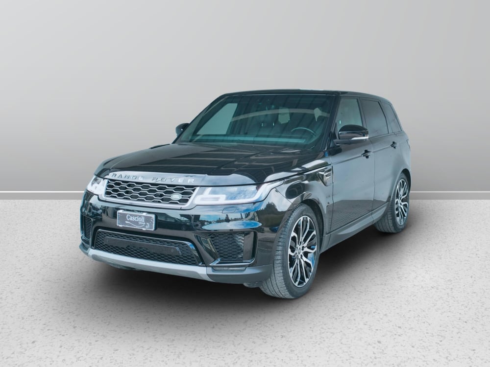 Land Rover Range Rover Sport usata a Ascoli Piceno