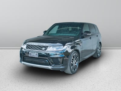 Land Rover Range Rover Sport 3.0 SDV6 249 CV SE del 2020 usata a San Benedetto del Tronto