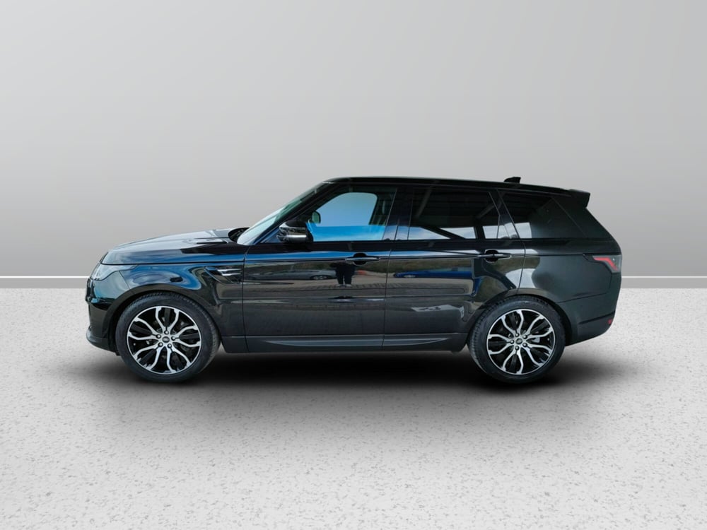 Land Rover Range Rover Sport usata a Ascoli Piceno (3)