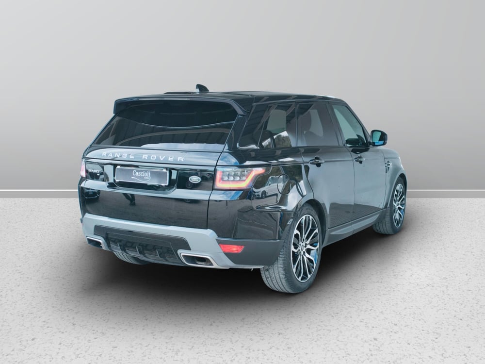 Land Rover Range Rover Sport usata a Ascoli Piceno (6)