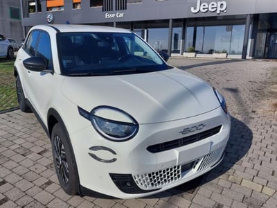 Fiat 600 1.2 hybrid 100cv auto nuova a Cittadella