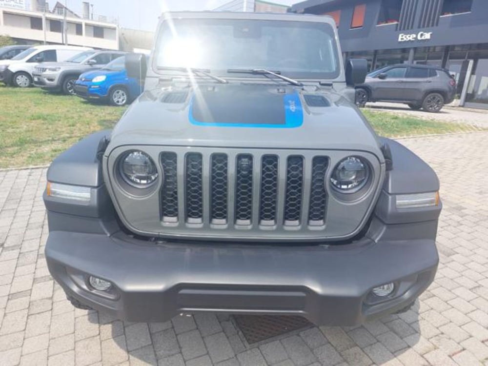 Jeep Wrangler Unlimited nuova a Padova (6)