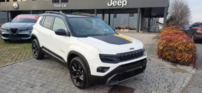 Jeep Avenger 1.2 turbo e-hybrid mhev The North Face 4xe 145cv edct6 nuova a Cittadella